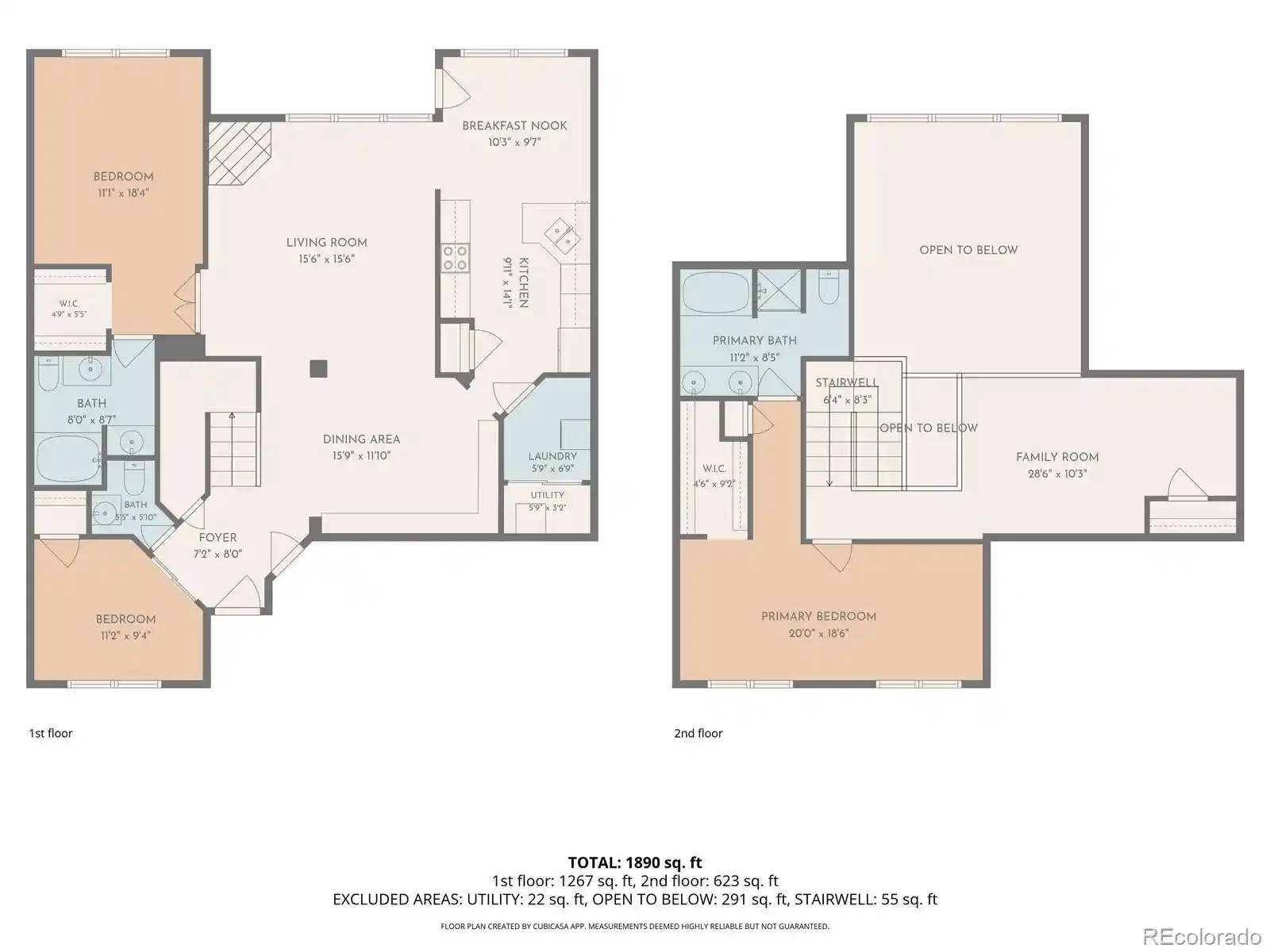 Listing Photo 46 - Condo for sale in 9118 W 50th Ln located at 9118 W 50th Ln, Arvada, CO 80002 - Unit 9118 W 50th Lane