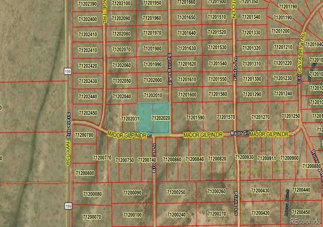 Photo 1 of Land for sale at Lot 26 & 27 Major Gilpin, San Luis, CO 81152 | MLS# 4547038 | Listing updated on 2026-09-25