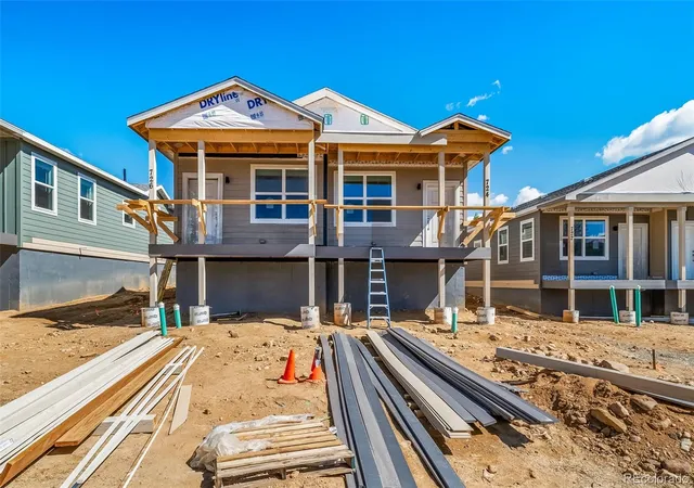 Photo 3 of Townhouse for sale at 718 W 3rd Street, Leadville, CO 80461 | MLS# 6070669 | Listing updated on 2026-09-25