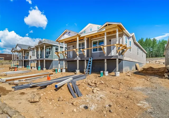 Photo 3 of Townhouse for sale at 718 W 3rd Street, Leadville, CO 80461 | MLS# 6070669 | Listing updated on 2026-09-25