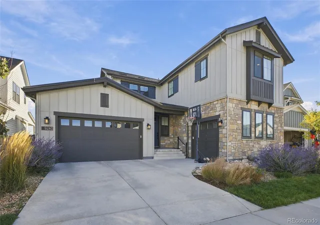 Single family home for sale at 9240 Star Fall Cir, Littleton, CO 80125 | MLS# 4236827