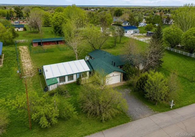 Photo 1 of Single family home for sale at 6263 Laodicea Rd, Longmont, CO 80503 | MLS# 3198767 | Listing updated on 2026-10-09