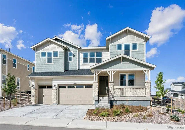 Single family home for sale at 8606 Yellowcress St, Littleton, CO 80125 | MLS# 8860844