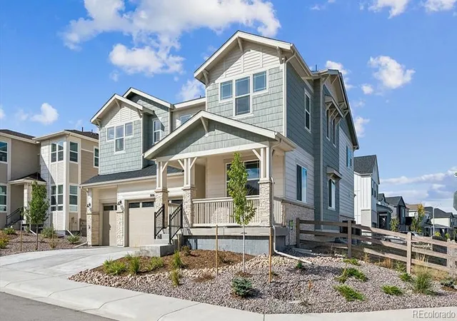 Photo 1 of Single family home for sale at 8606 Yellowcress St, Littleton, CO 80125 | MLS# 8860844 | Listing updated on 2026-10-09