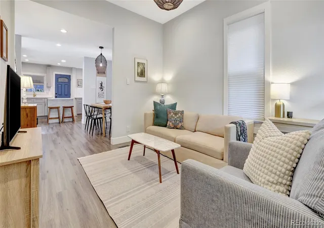 Photo 2 of Single family home for sale at 2549 Glenarm Pl, Denver, CO 80205 | MLS# 9612557 | Listing updated on 2026-10-02