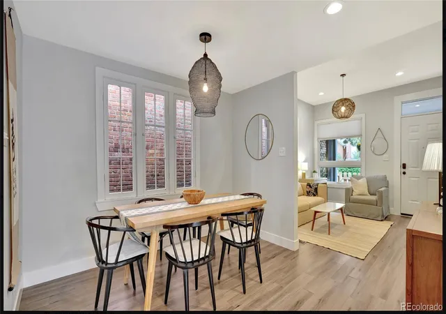 Photo 4 of Single family home for sale at 2549 Glenarm Pl, Denver, CO 80205 | MLS# 9612557 | Listing updated on 2026-10-02