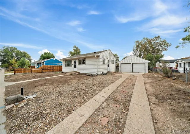Photo 1 of Single family home for sale at 822 S 1st Avenue, Brighton, CO 80601 | MLS# 5479827 | Listing updated on 2026-09-30