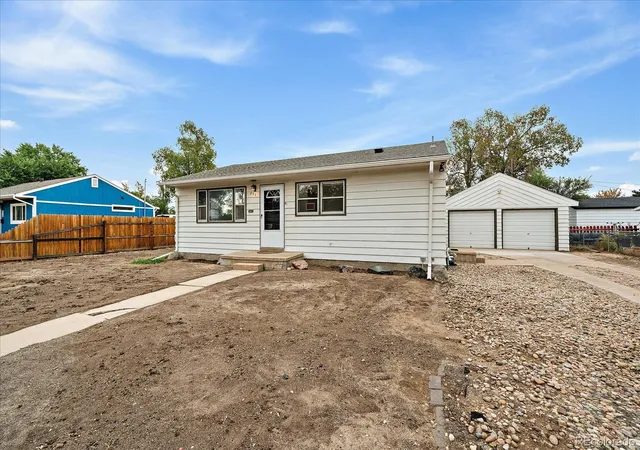 Photo 2 of Single family home for sale at 822 S 1st Avenue, Brighton, CO 80601 | MLS# 5479827 | Listing updated on 2026-09-30