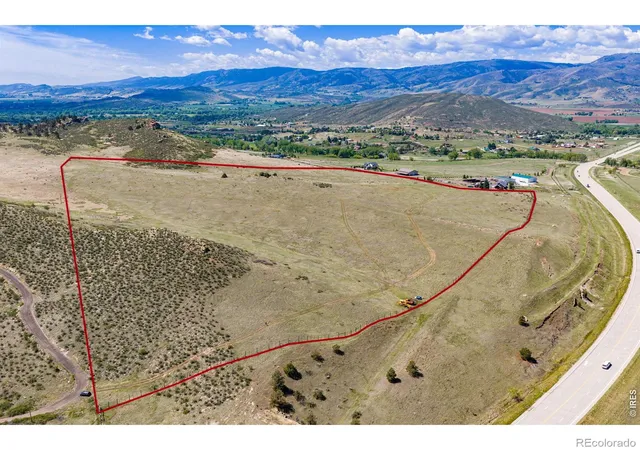 Photo 2 of Land for sale at 4753 Wild Horizon Dr, Laporte, CO 80535 | MLS# IR1069458 | Listing updated on 2026-10-09