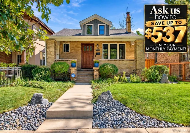 Photo 1 of Sale Pending at 968 Madison St, Denver, CO 80206 | MLS# 7245707 | Listing updated on 2026-10-06