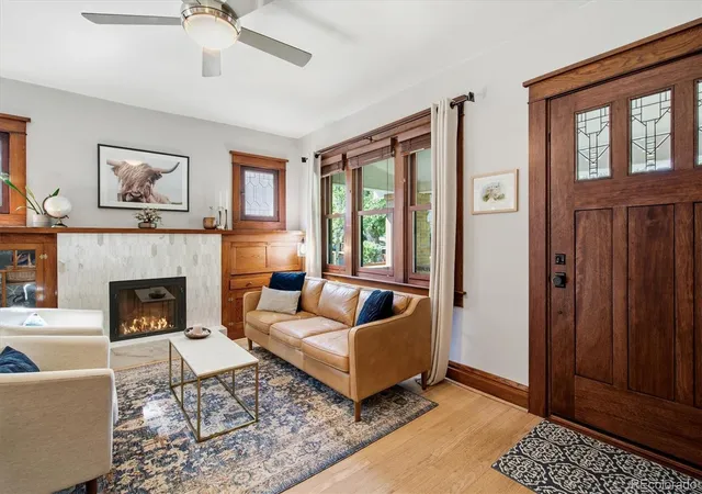 Photo 2 of Sale Pending at 968 Madison St, Denver, CO 80206 | MLS# 7245707 | Listing updated on 2026-10-06
