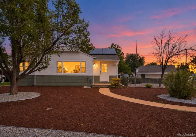Single family home for sale at 1392 S Raleigh St, Denver, CO 80219 | MLS# 4042663