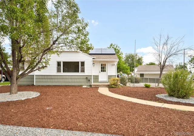Photo 1 of Single family home for sale at 1392 S Raleigh St, Denver, CO 80219 | MLS# 4042663 | Listing updated on 2026-09-27