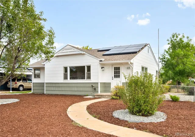 Photo 2 of Single family home for sale at 1392 S Raleigh St, Denver, CO 80219 | MLS# 4042663 | Listing updated on 2026-09-27