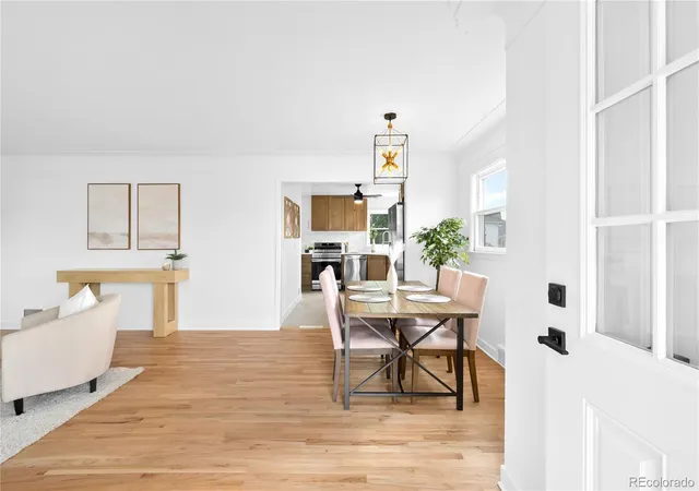 Photo 3 of Single family home for sale at 1392 S Raleigh St, Denver, CO 80219 | MLS# 4042663 | Listing updated on 2026-09-27