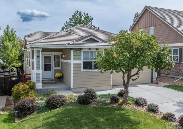 Single family home for sale at 4211 Miners Candle Pl, Castle Rock, CO 80109 | MLS# 4756347