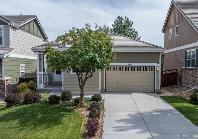 Photo 1 of Single family home for sale at 4211 Miners Candle Pl, Castle Rock, CO 80109 | MLS# 4756347 | Listing updated on 2026-09-26