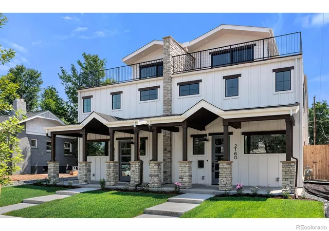 Photo 2 of Single family home for sale at 2160 S Grant St, Denver, CO 80210 | MLS# IR1069460 | Listing updated on 2026-09-28