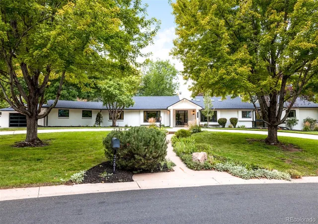 Photo 1 of Mansion for sale at 3281 Cherryridge Rd, Englewood, CO 80113 | MLS# 3248346 | Listing updated on 2026-10-04