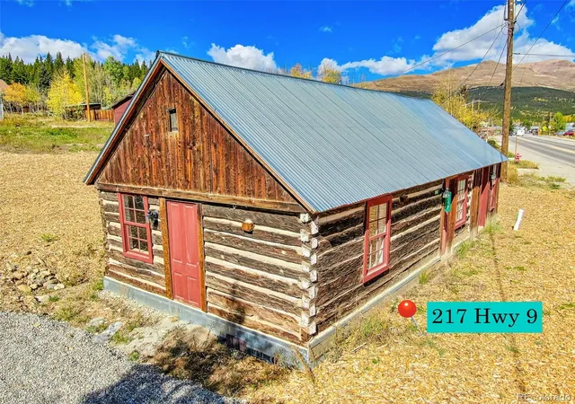 Single family home for sale at 217 Highway 9, Alma, CO 80420 | MLS# 4930981