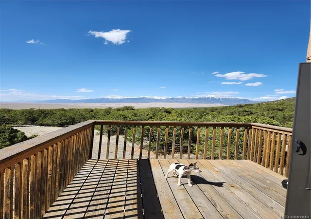 Photo 3 of Single family home for sale at 129 Indian Hl Rd, Mosca, CO 81146 | MLS# 9128610 | Listing updated on 2026-09-25