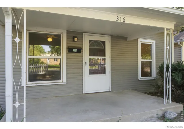 Photo 1 of Single family home for sale at 316 N Grant Ave, Fort Collins, CO 80521 | MLS# IR1069466 | Listing updated on 2026-09-28