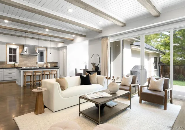 Photo 3 of Mansion for sale at 2218 S Clayton St, Denver, CO 80210 | MLS# 4145924 | Listing updated on 2026-10-17