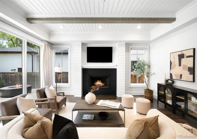 Photo 3 of Single family home for sale at 2218 S Clayton St, Denver, CO 80210 | MLS# 4145924 | Listing updated on 2026-10-17