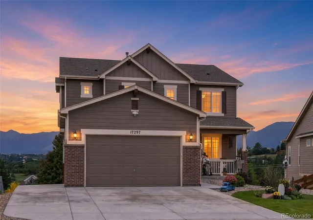 Photo 3 of Single family home for sale at 17297 Leisure Lake Dr, Monument, CO 80132 | MLS# 2960149 | Listing updated on 2026-10-09
