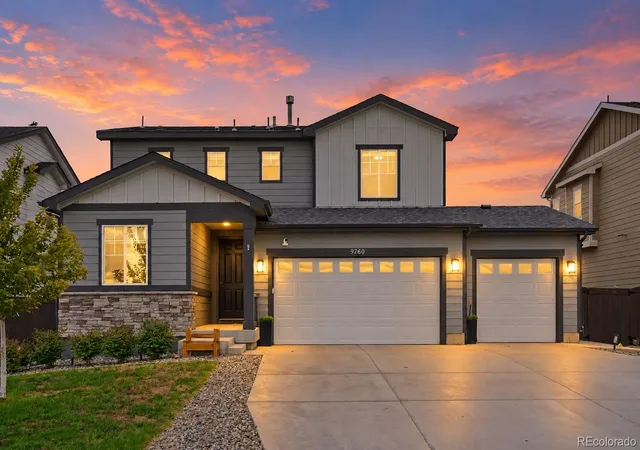 Photo 1 of Single family home for sale at 9760 Biscay St, Commerce City, CO 80022 | MLS# 2648917 | Listing updated on 2026-09-29