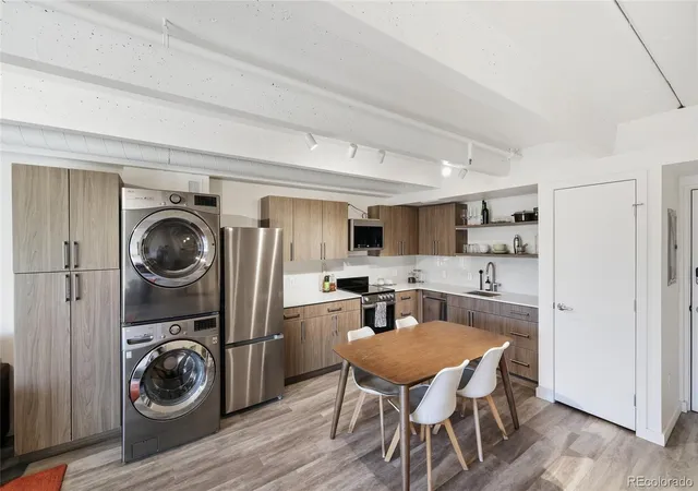 Condo for sale at 1495 Vrain St #218, Denver, CO 80204 | MLS# 6081685
