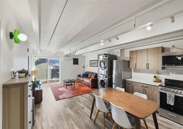 Photo 1 of Condo for sale at 1495 Vrain St #218, Denver, CO 80204 | MLS# 6081685 | Listing updated on 2026-09-30