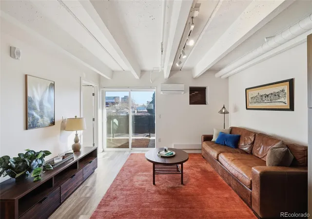 Photo 2 of Condo for sale at 1495 Vrain St #218, Denver, CO 80204 | MLS# 6081685 | Listing updated on 2026-09-30