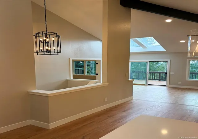 Listing Photo 5 - Condo for sale in building located at 774 Ridgeside Dr, Golden, CO 80401