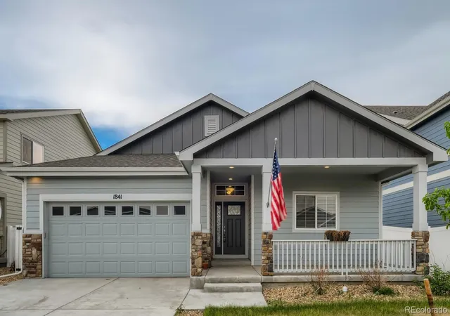 Photo 1 of Single family home for sale at 1841 Holloway Dr, Windsor, CO 80550 | MLS# 5189092 | Listing updated on 2026-09-25