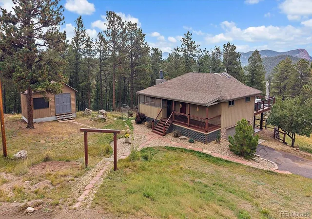 Photo 1 of Single family home for sale at 138 Fawn Dr, Bailey, CO 80421 | MLS# 4001052 | Listing updated on 2026-10-08