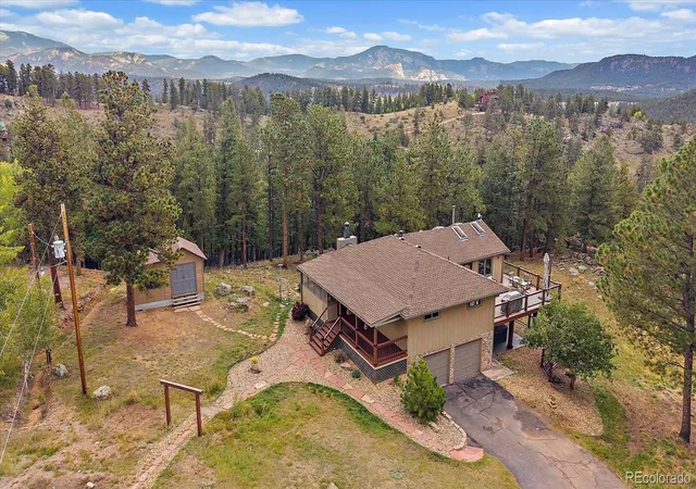 Photo 4 of Single family home for sale at 138 Fawn Dr, Bailey, CO 80421 | MLS# 4001052 | Listing updated on 2026-10-08