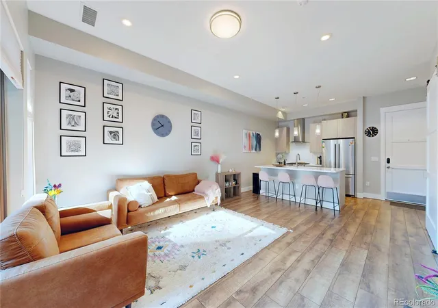 Photo 2 of Condo for sale at 4885 S Monaco St #101, Denver, CO 80237 | MLS# 9421444 | Listing updated on 2026-09-28