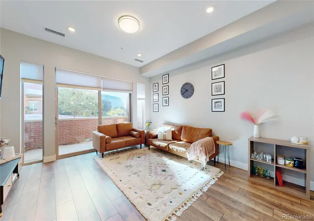 Photo 4 of Condo for sale at 4885 S Monaco St #101, Denver, CO 80237 | MLS# 9421444 | Listing updated on 2026-09-28