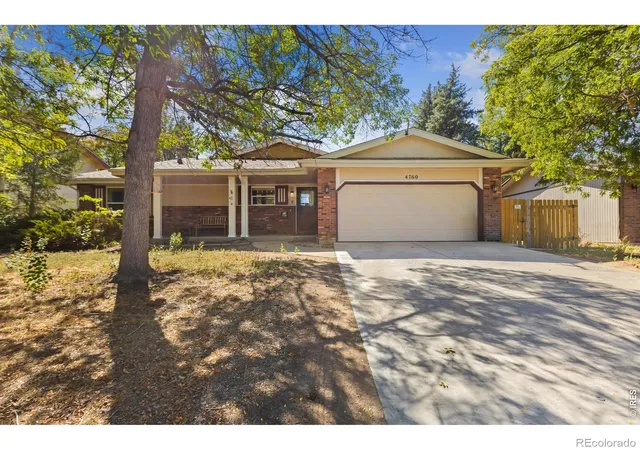 Photo 1 of Single family home for sale at 4760 W 9th Street Rd, Greeley, CO 80634 | MLS# IR1069475 | Listing updated on 2026-09-28