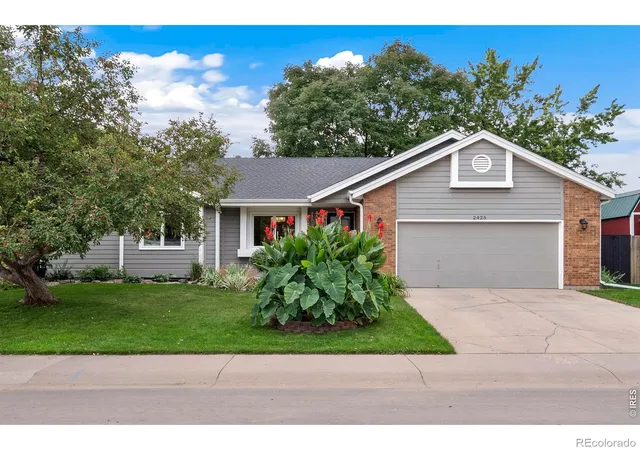 Photo 1 of Single family home for sale at 2425 Cedarwood Dr, Fort Collins, CO 80526 | MLS# IR1069477 | Listing updated on 2026-09-30