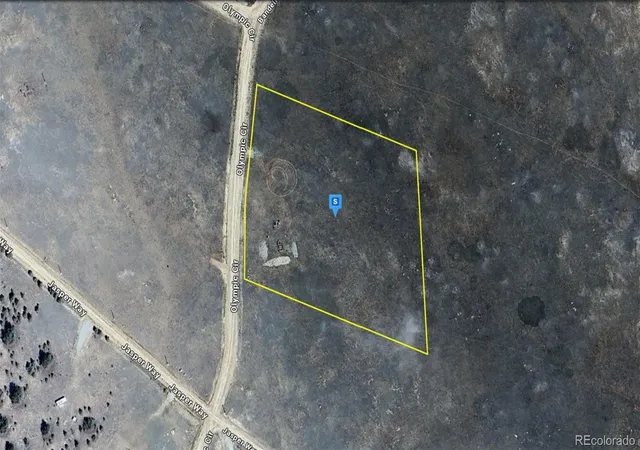 Land for sale at 799 Olympic Cir, Hartsel, CO 80449 | MLS# 3420945