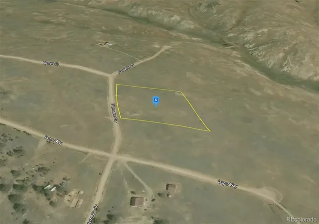 Photo 2 of Land for sale at 799 Olympic Cir, Hartsel, CO 80449 | MLS# 3420945 | Listing updated on 2026-09-25