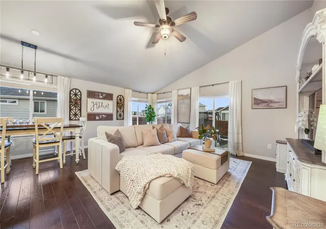 Photo 3 of Single family home for sale at 6819 Mandan Dr, Colorado Springs, CO 80925 | MLS# 5359059 | Listing updated on 2026-10-03