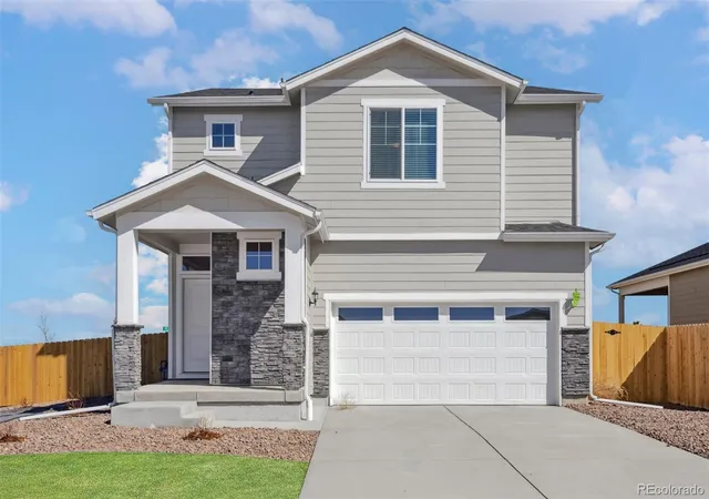 Photo 1 of Single family home for sale at 17842 E 94th Place, Commerce City, CO 80022 | MLS# 4777332 | Listing updated on 2026-09-25