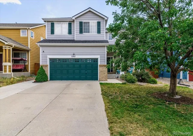 Photo 1 of Single family home for sale at 2367 Woodpark Dr, Colorado Springs, CO 80951 | MLS# 7551180 | Listing updated on 2026-10-04