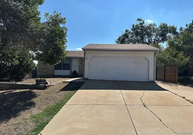 Single family home for sale at 5704 W 75th Avenue, Arvada, CO 80003 | MLS# 7264869