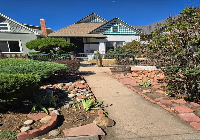 Single family home for sale at 3213 N Marion St, Denver, CO 80205 | MLS# 2891471