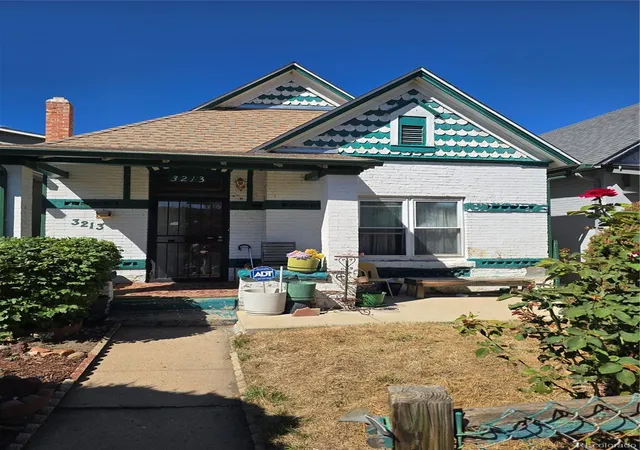 Photo 2 of Single family home for sale at 3213 N Marion St, Denver, CO 80205 | MLS# 2891471 | Listing updated on 2026-09-25