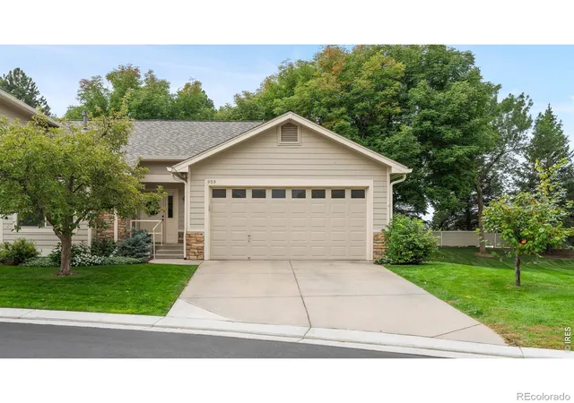 Photo 1 of Townhouse for sale at 959 Hover Ridge Cir, Longmont, CO 80501 | MLS# IR1069484 | Listing updated on 2026-09-26